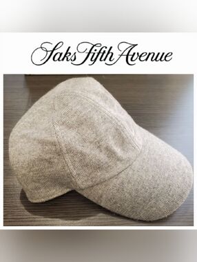 SAKS 5TH AVE Hat